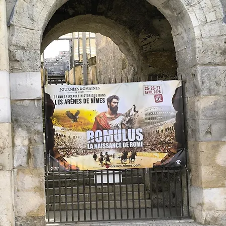 Centre Nimes